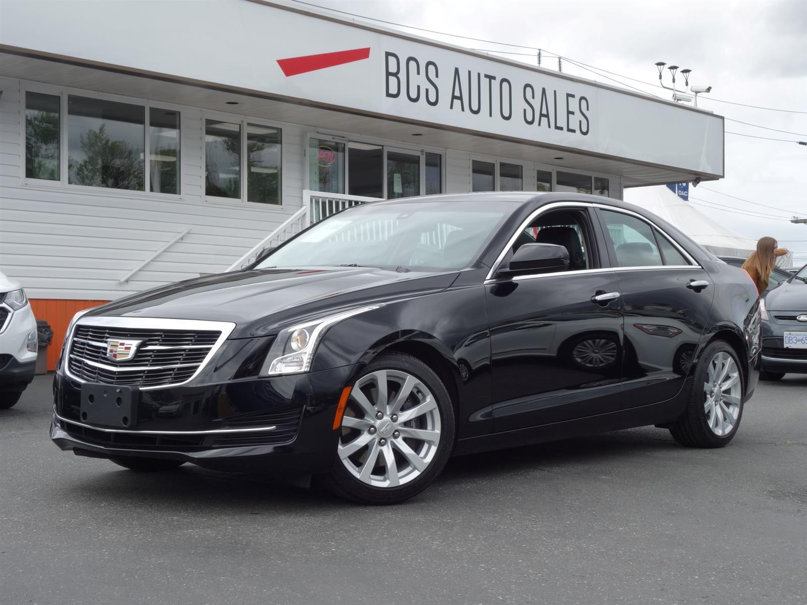 Cadillac ats l